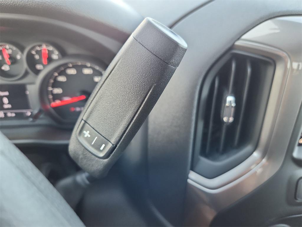 new 2026 Chevrolet Silverado 1500 car, priced at $53,635