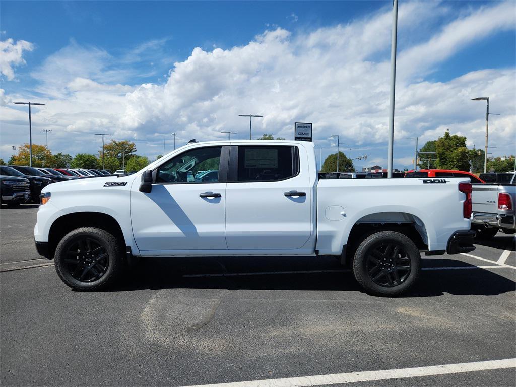 new 2026 Chevrolet Silverado 1500 car, priced at $53,635