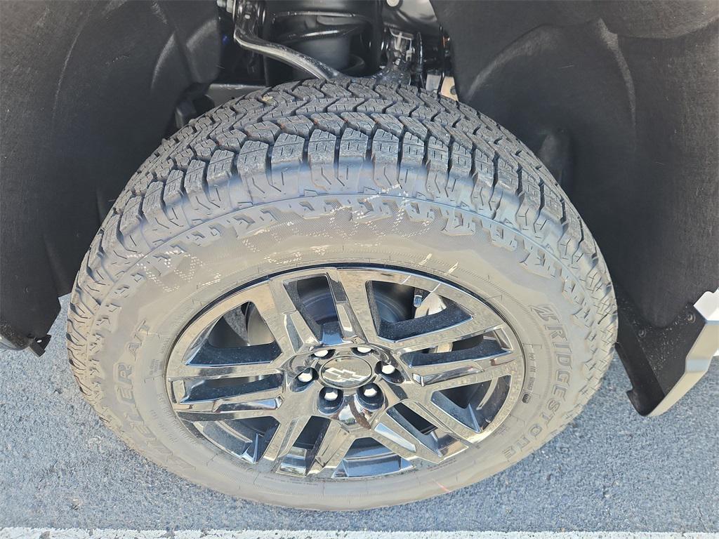 new 2026 Chevrolet Silverado 1500 car, priced at $53,635