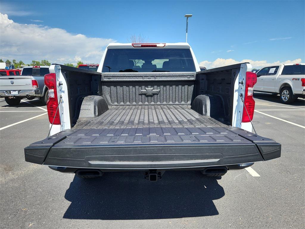 new 2026 Chevrolet Silverado 1500 car, priced at $53,635