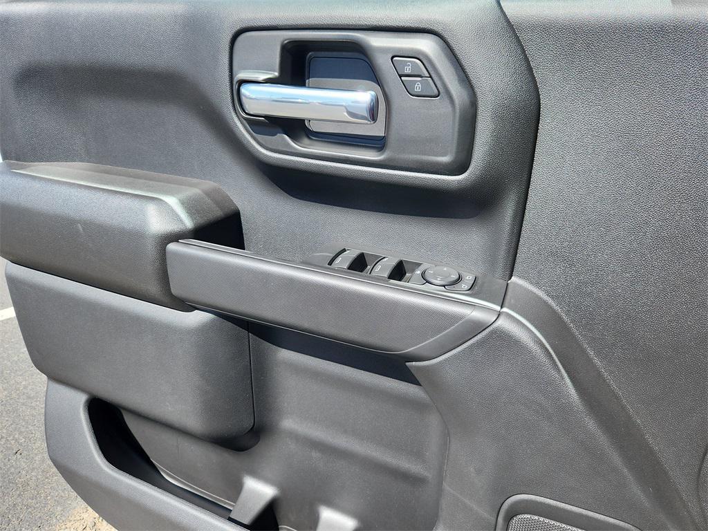 new 2026 Chevrolet Silverado 1500 car, priced at $53,635