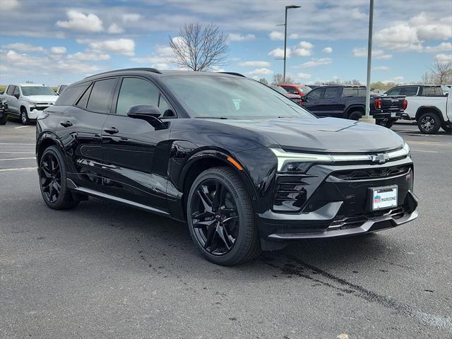 new 2025 Chevrolet Blazer EV car, priced at $65,735