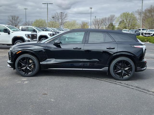 new 2025 Chevrolet Blazer EV car, priced at $65,735