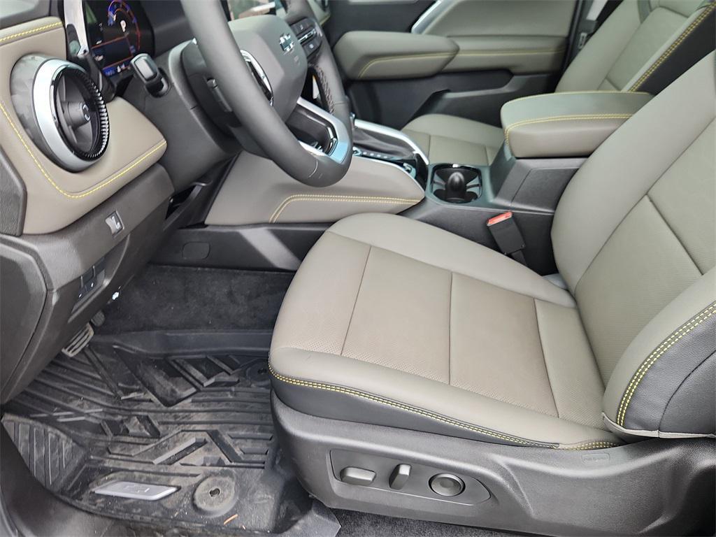 new 2025 Chevrolet Colorado car, priced at $52,889