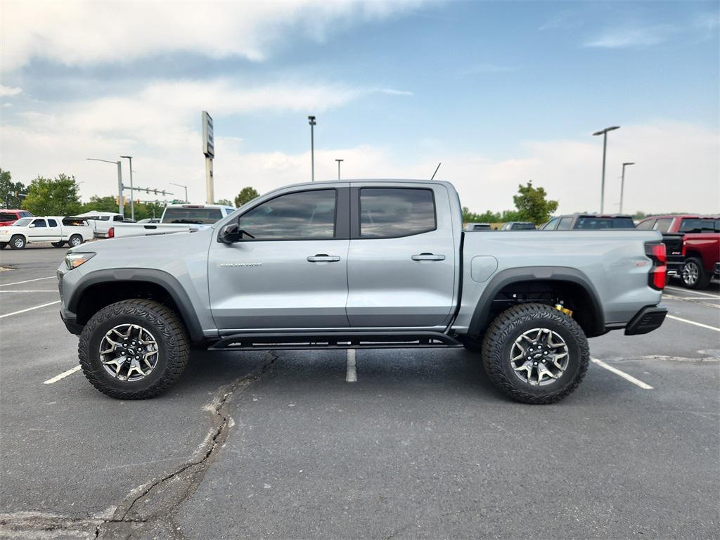 new 2025 Chevrolet Colorado car, priced at $52,889