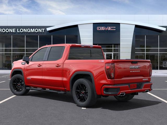 new 2025 GMC Sierra 1500 car, priced at $58,180