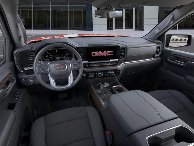 new 2025 GMC Sierra 1500 car, priced at $58,180