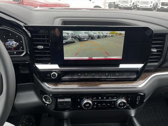 new 2025 GMC Sierra 1500 car, priced at $61,180