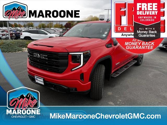 new 2025 GMC Sierra 1500 car, priced at $61,180