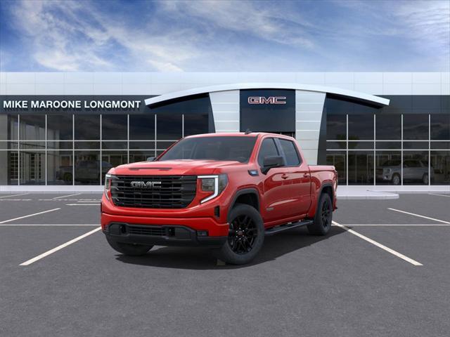 new 2025 GMC Sierra 1500 car, priced at $58,180