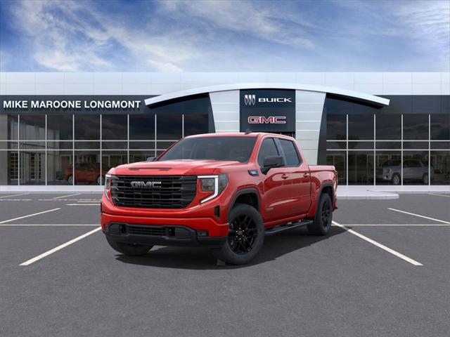 new 2025 GMC Sierra 1500 car, priced at $58,180
