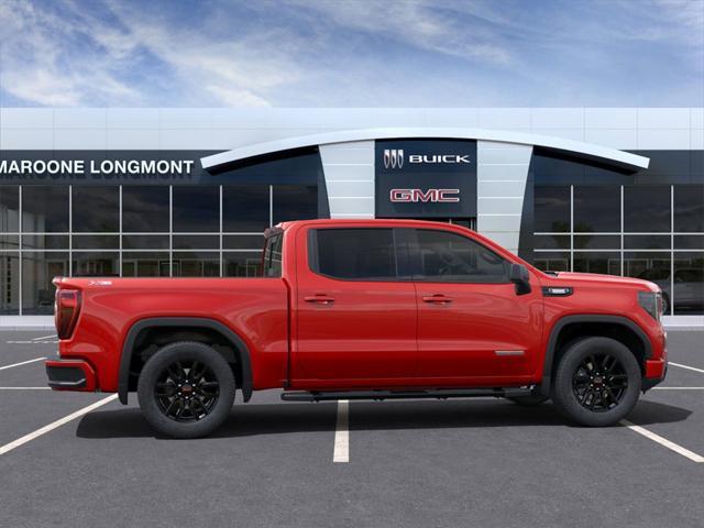 new 2025 GMC Sierra 1500 car, priced at $58,180