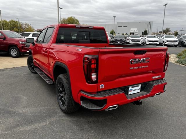 new 2025 GMC Sierra 1500 car, priced at $61,180
