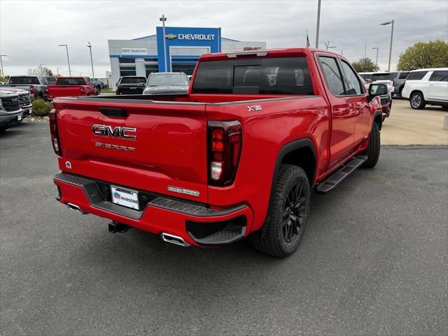 new 2025 GMC Sierra 1500 car, priced at $61,180