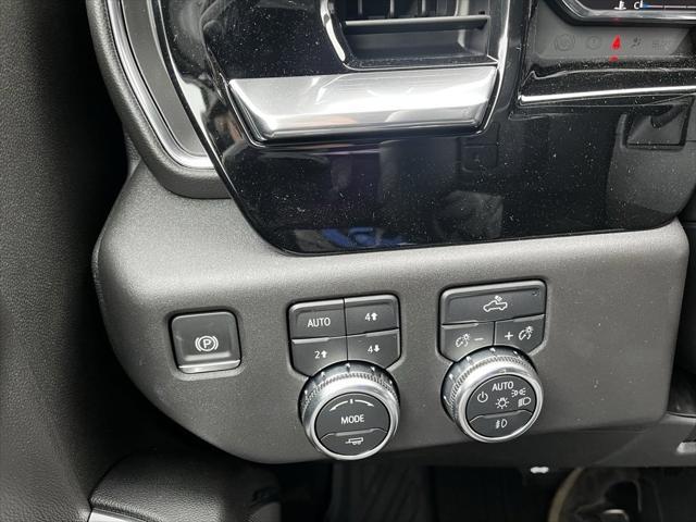 new 2025 GMC Sierra 1500 car, priced at $61,180