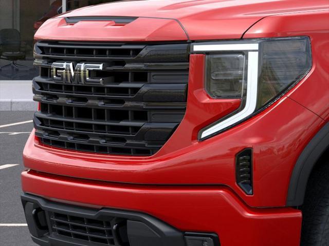 new 2025 GMC Sierra 1500 car, priced at $58,180