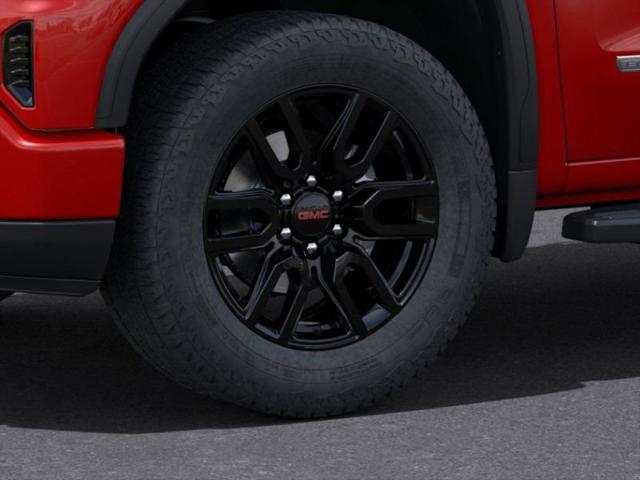 new 2025 GMC Sierra 1500 car, priced at $58,180