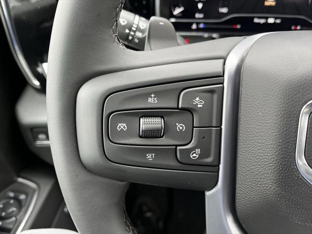 new 2025 GMC Sierra 1500 car, priced at $61,180