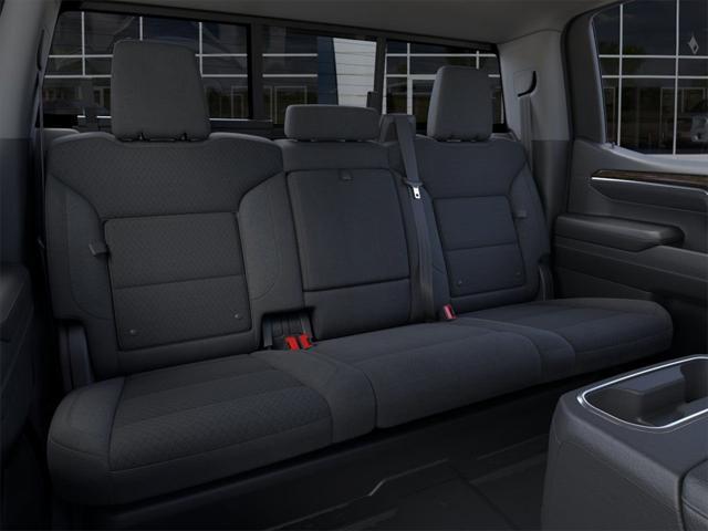 new 2025 GMC Sierra 1500 car, priced at $58,180