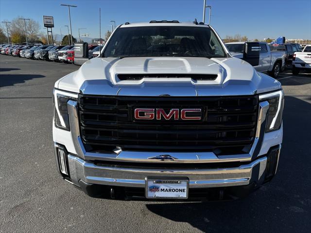 new 2025 GMC Sierra 2500 car, priced at $54,720