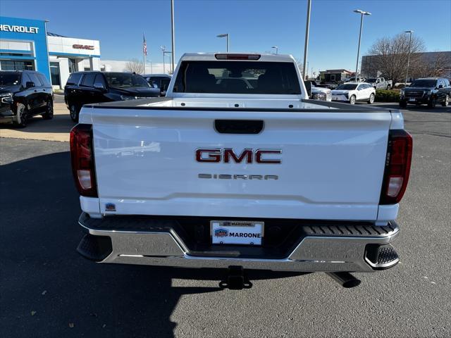 new 2025 GMC Sierra 2500 car, priced at $54,720