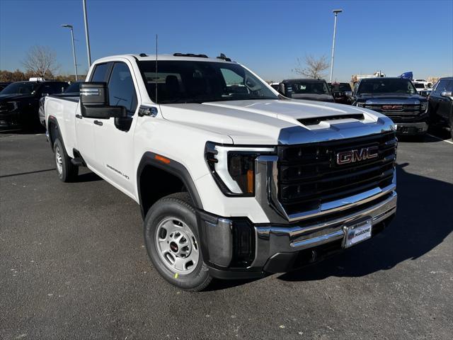 new 2025 GMC Sierra 2500 car, priced at $54,720