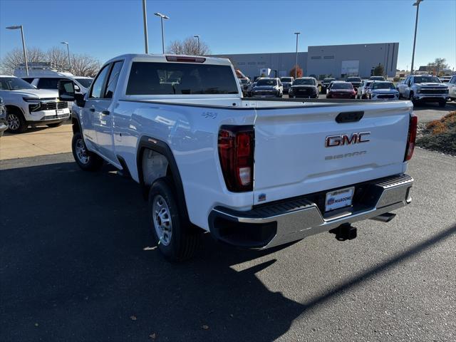 new 2025 GMC Sierra 2500 car, priced at $54,720