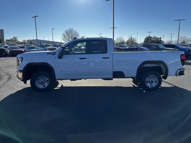 new 2025 GMC Sierra 2500 car, priced at $54,720