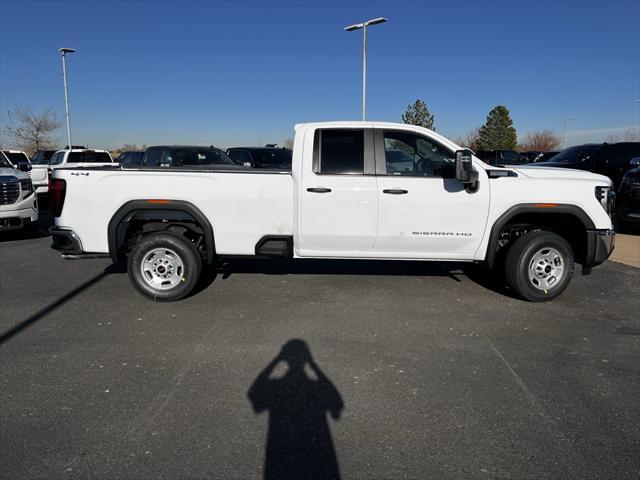 new 2025 GMC Sierra 2500 car, priced at $54,720