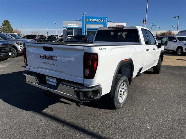 new 2025 GMC Sierra 2500 car, priced at $54,720