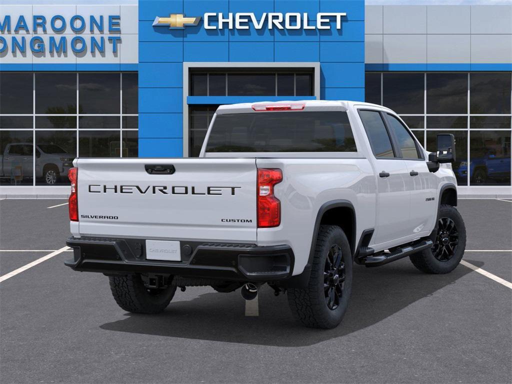 new 2026 Chevrolet Silverado 2500 car, priced at $69,295