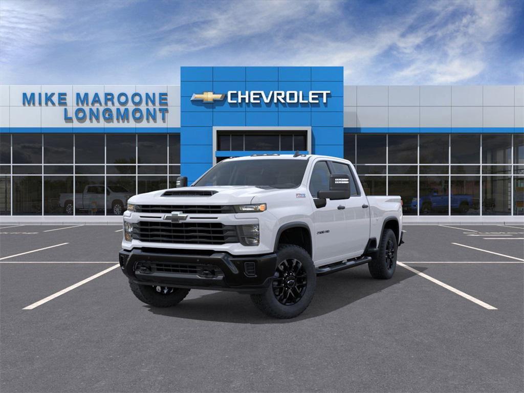 new 2026 Chevrolet Silverado 2500 car, priced at $69,295