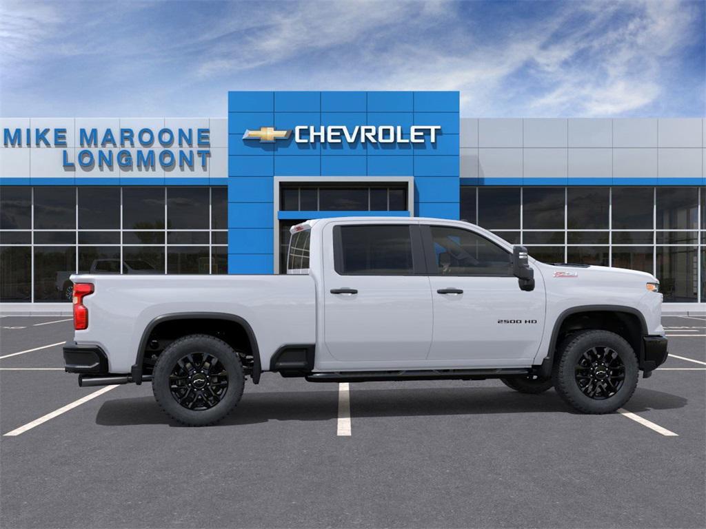 new 2026 Chevrolet Silverado 2500 car, priced at $69,295