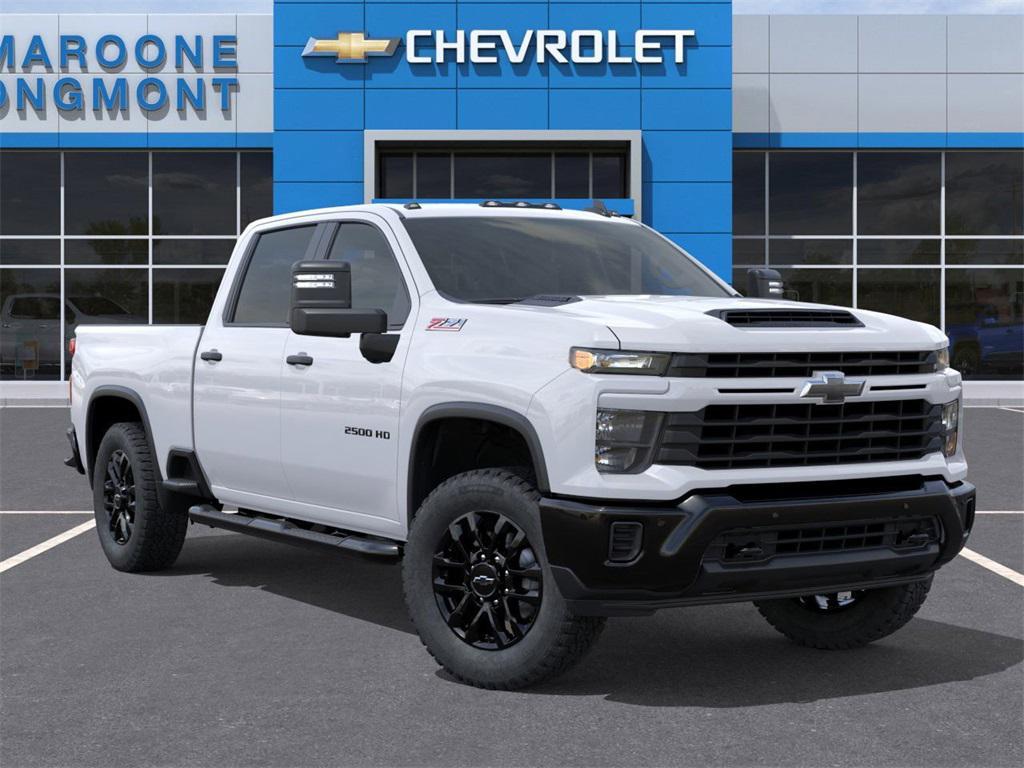 new 2026 Chevrolet Silverado 2500 car, priced at $69,295
