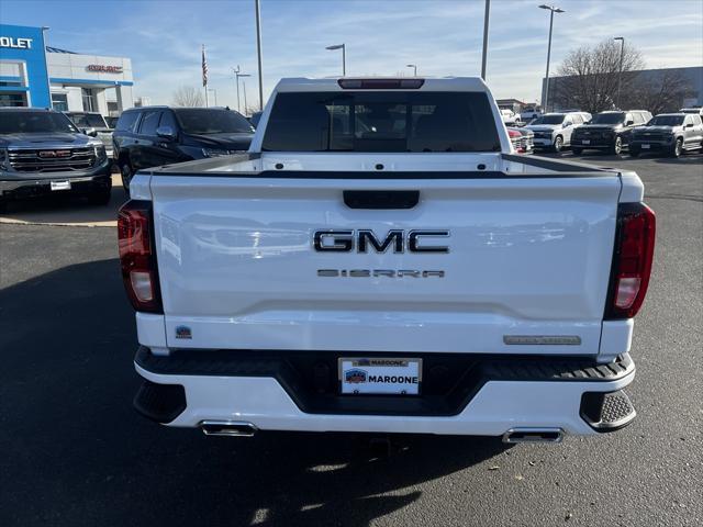 new 2025 GMC Sierra 1500 car, priced at $62,135