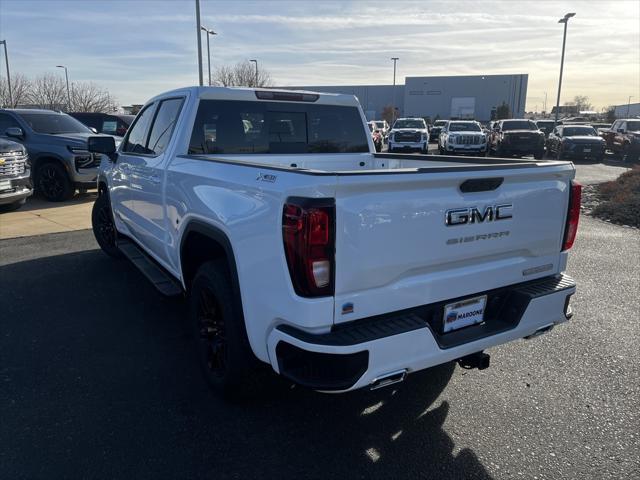 new 2025 GMC Sierra 1500 car, priced at $62,135