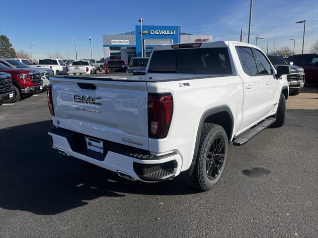 new 2025 GMC Sierra 1500 car, priced at $62,135