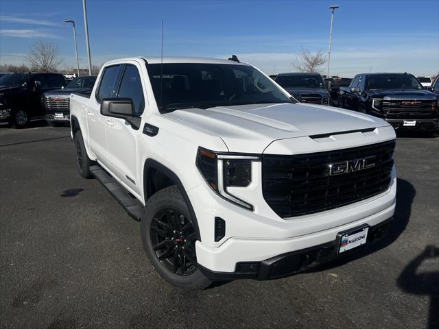 new 2025 GMC Sierra 1500 car, priced at $62,135