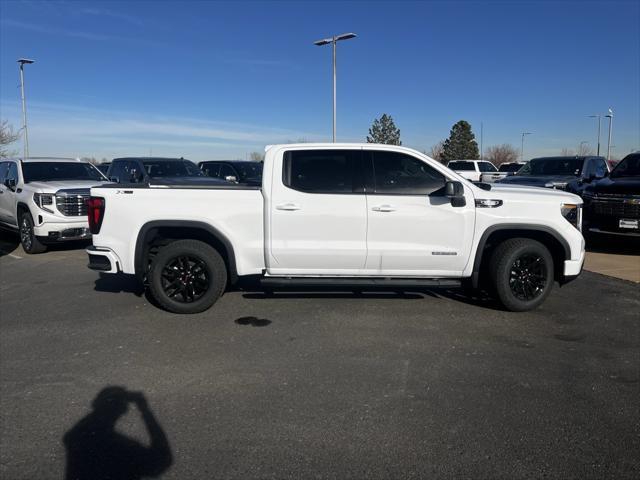 new 2025 GMC Sierra 1500 car, priced at $62,135