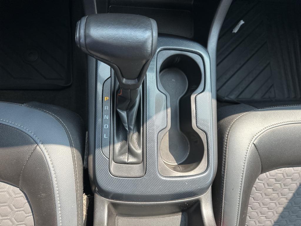 used 2017 Chevrolet Colorado car, priced at $20,865