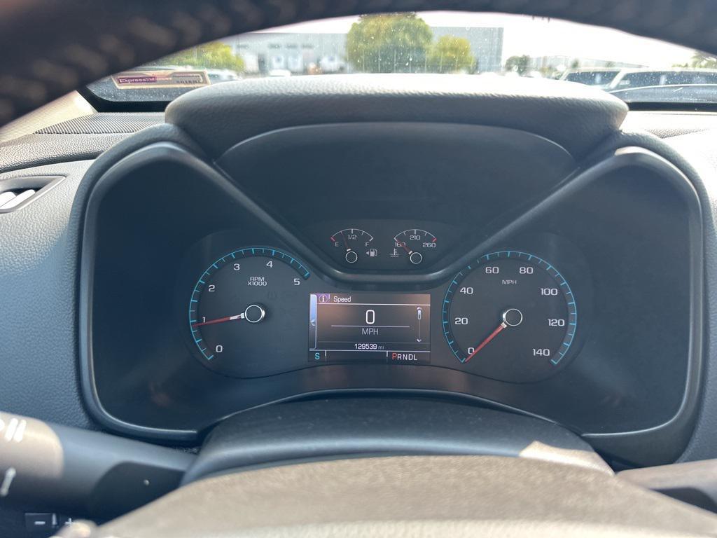 used 2017 Chevrolet Colorado car, priced at $20,865