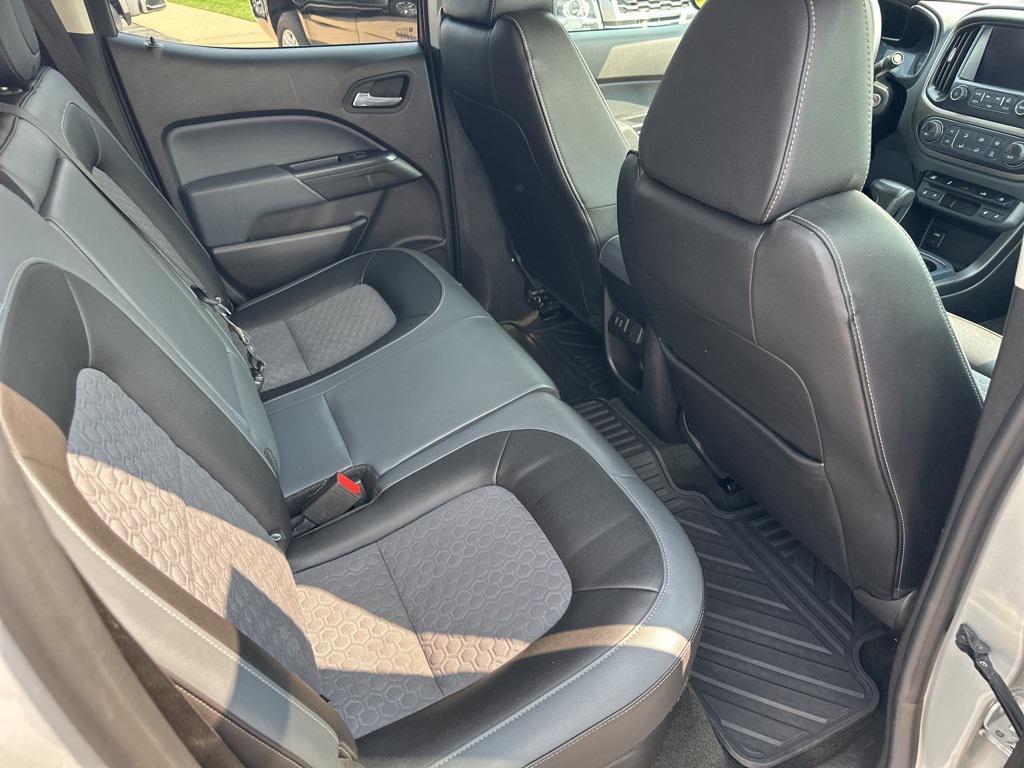 used 2017 Chevrolet Colorado car, priced at $20,865