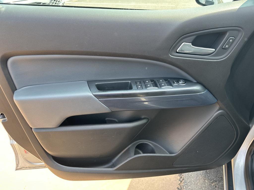 used 2017 Chevrolet Colorado car, priced at $20,865