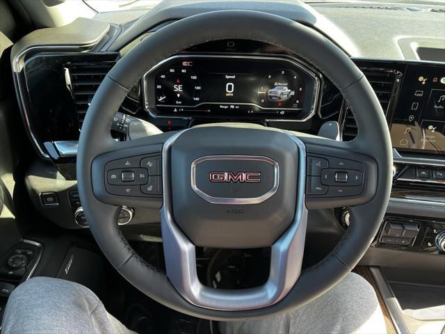 new 2025 GMC Sierra 1500 car, priced at $60,105