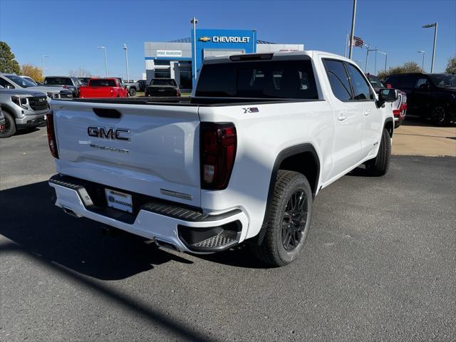 new 2025 GMC Sierra 1500 car, priced at $62,105