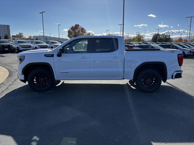 new 2025 GMC Sierra 1500 car, priced at $62,105