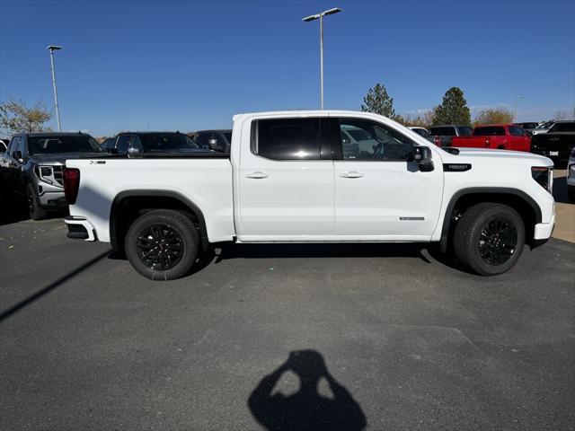 new 2025 GMC Sierra 1500 car, priced at $62,105