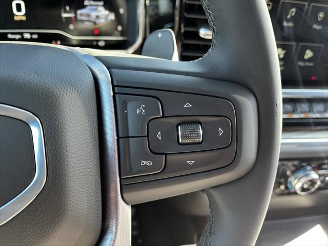 new 2025 GMC Sierra 1500 car, priced at $60,105