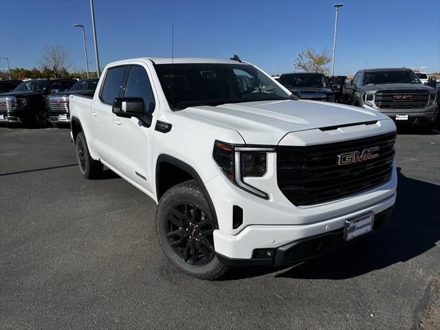 new 2025 GMC Sierra 1500 car, priced at $60,105
