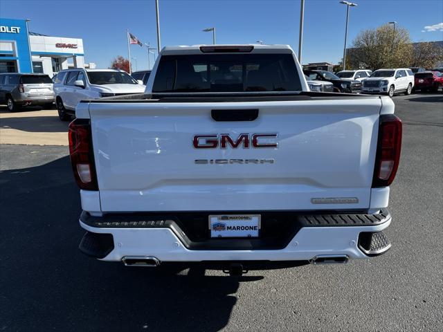 new 2025 GMC Sierra 1500 car, priced at $62,105